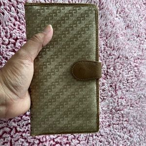 Gucci Vintage Long Wallet
